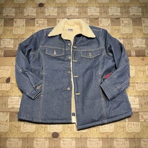 Vintage big Mac denim jacket